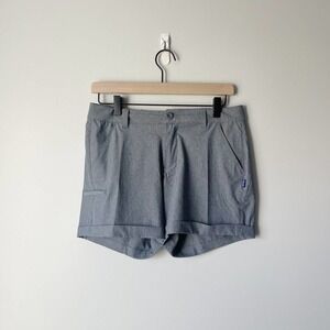 Huk Fishing Women's Gray Shorts Size XS